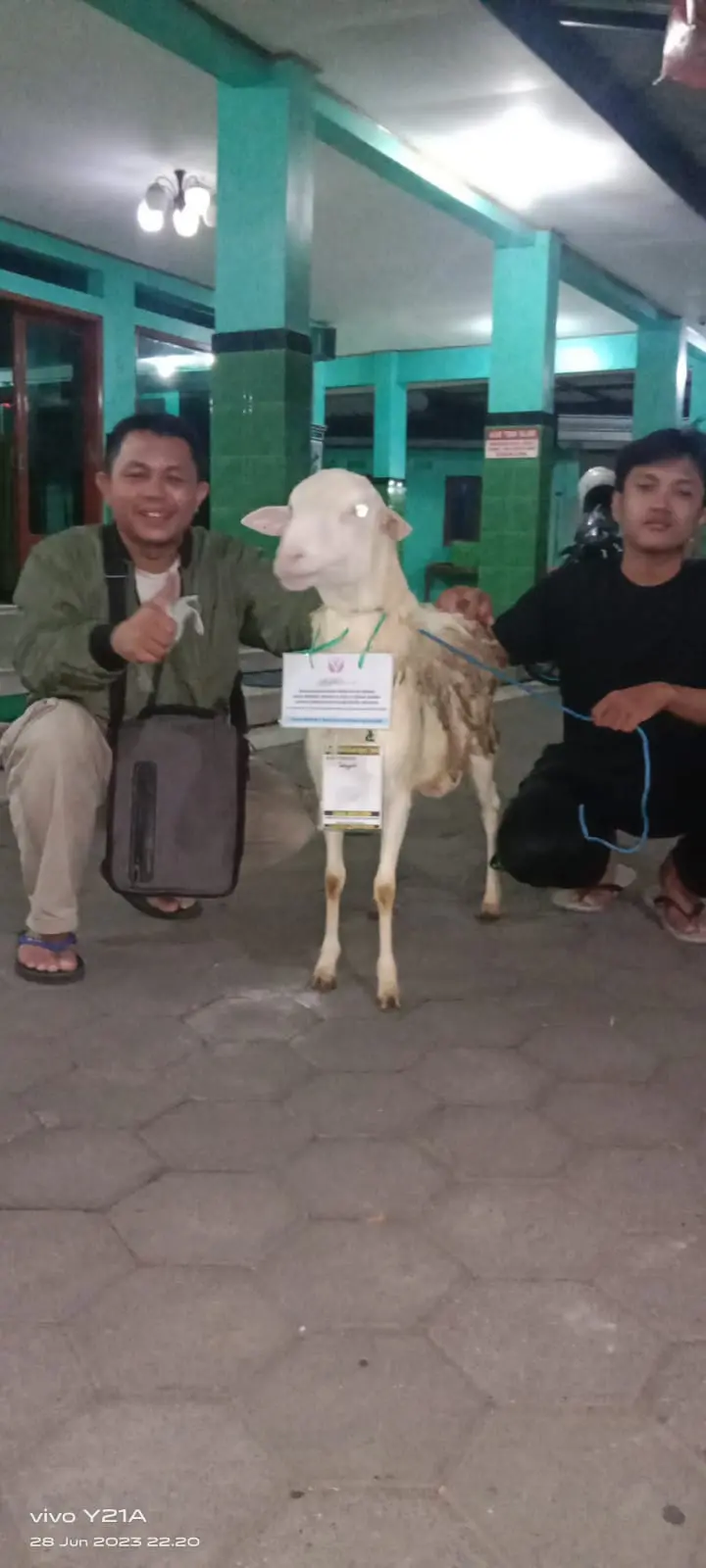 Acara IdulAdha 1444H(1)